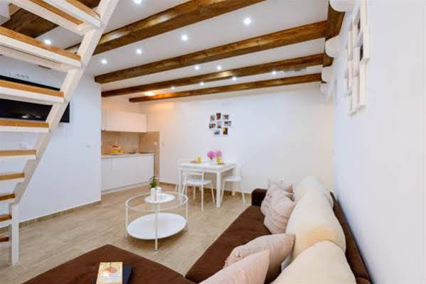 Alberto Apartment 杜布罗夫尼克 外观 照片