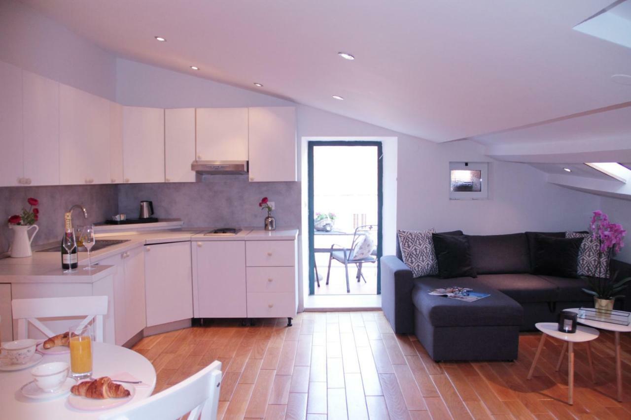 Alberto Apartment 杜布罗夫尼克 外观 照片