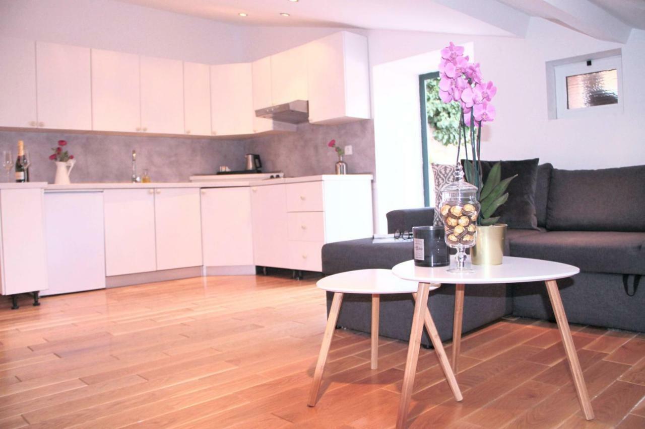 Alberto Apartment 杜布罗夫尼克 外观 照片